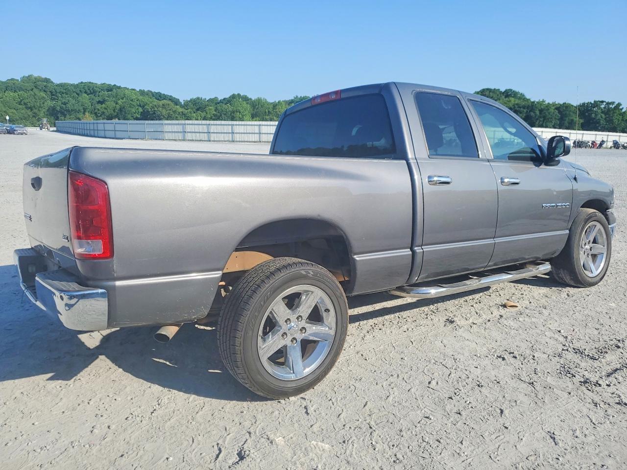 Dodge Ram 1500 St