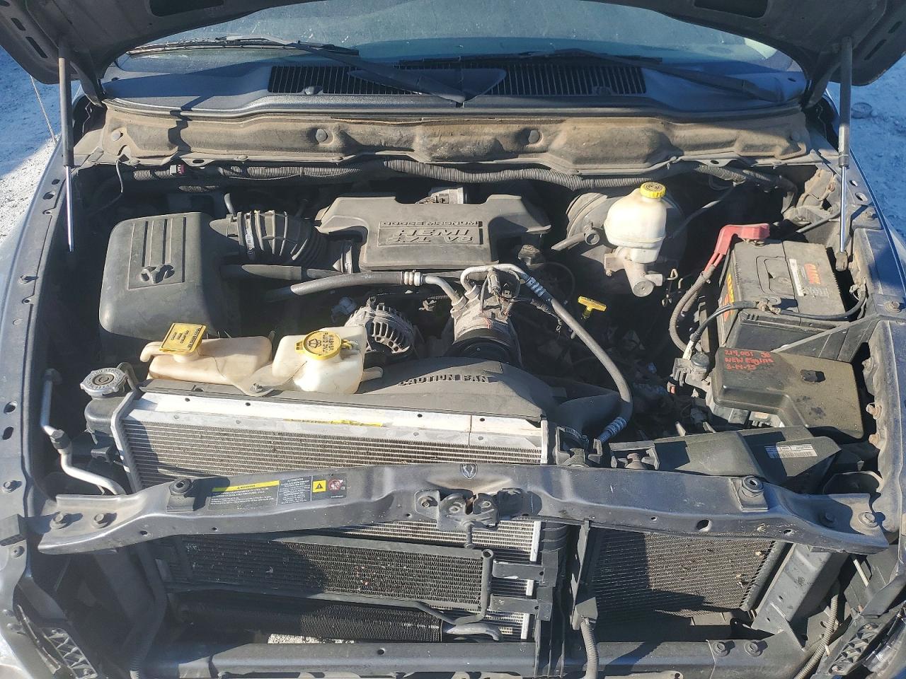 Dodge Ram 1500 St