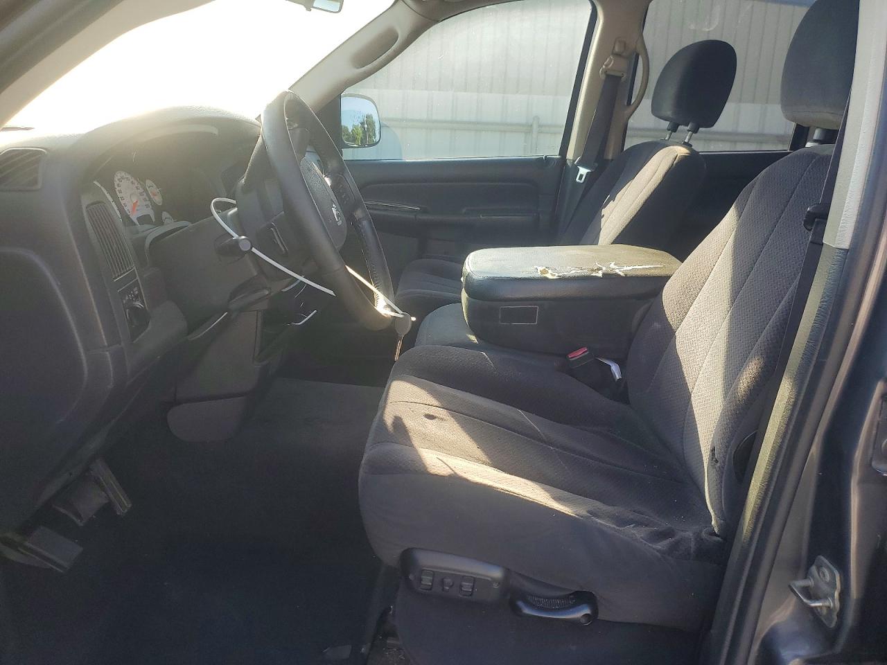 Dodge Ram 1500 St