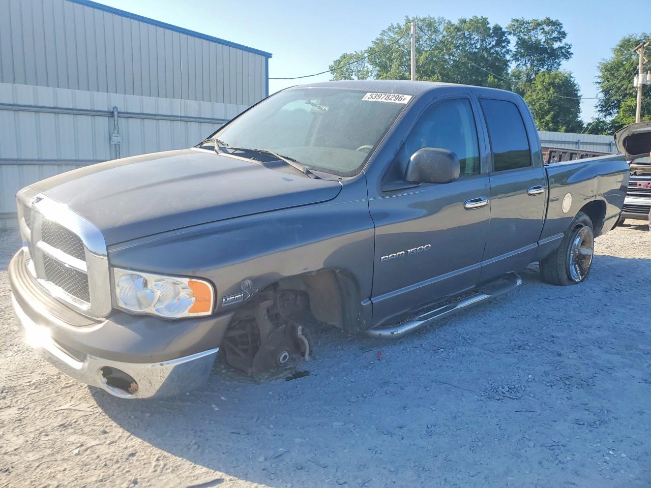 Salvage Dodge Ram 1500 Image