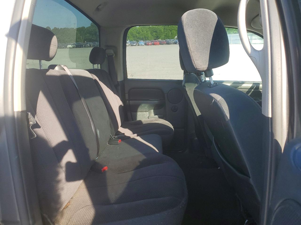 Dodge Ram 1500 St