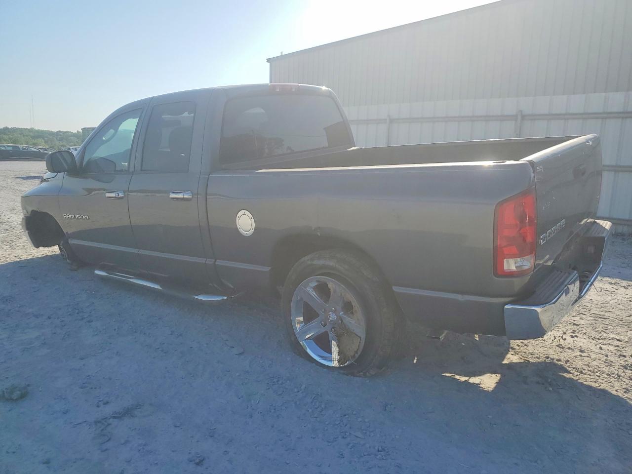 Dodge Ram 1500 St