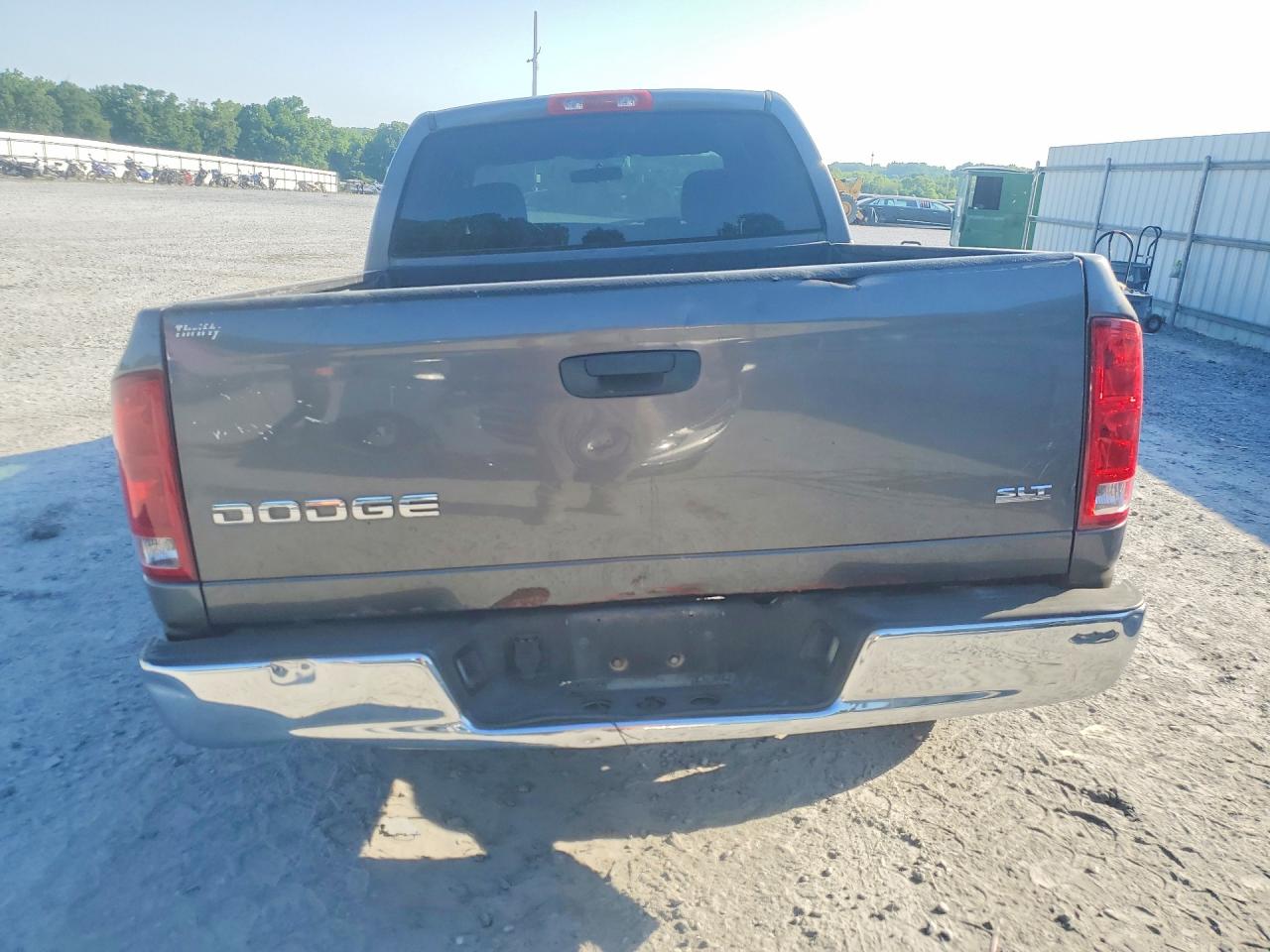 Dodge Ram 1500 St