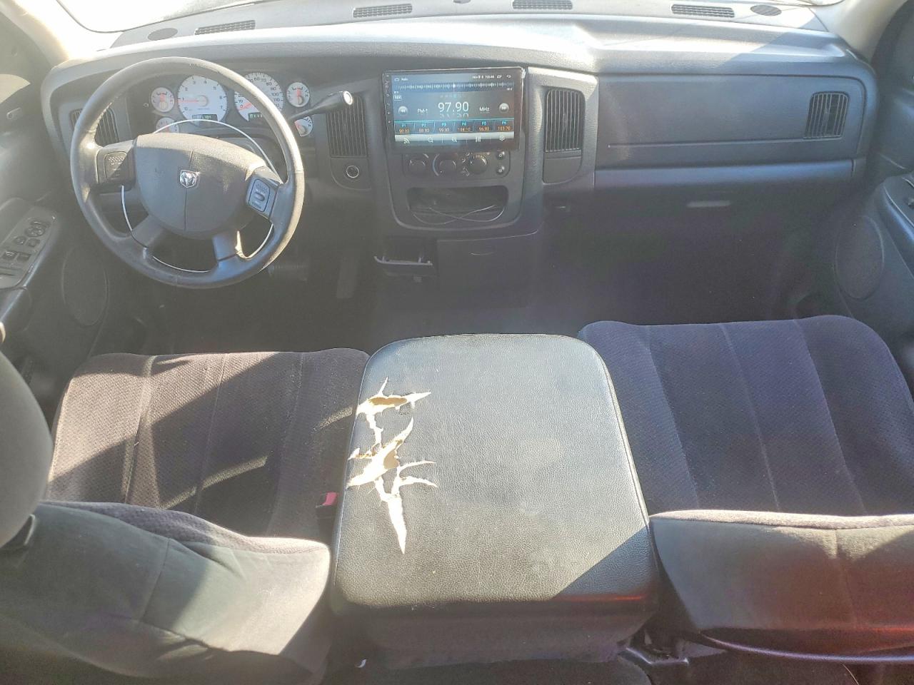 Dodge Ram 1500 St