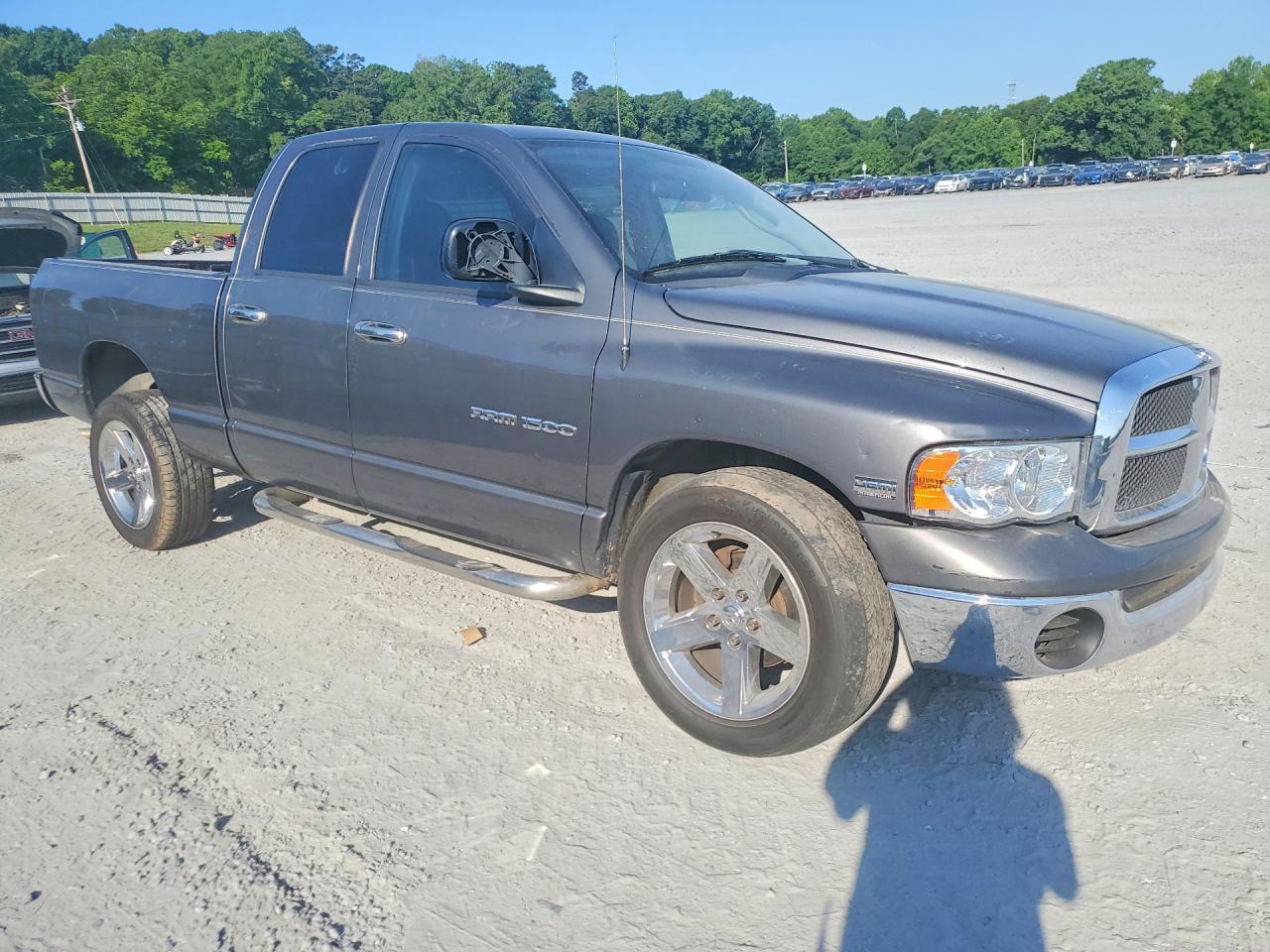 Dodge Ram 1500 St