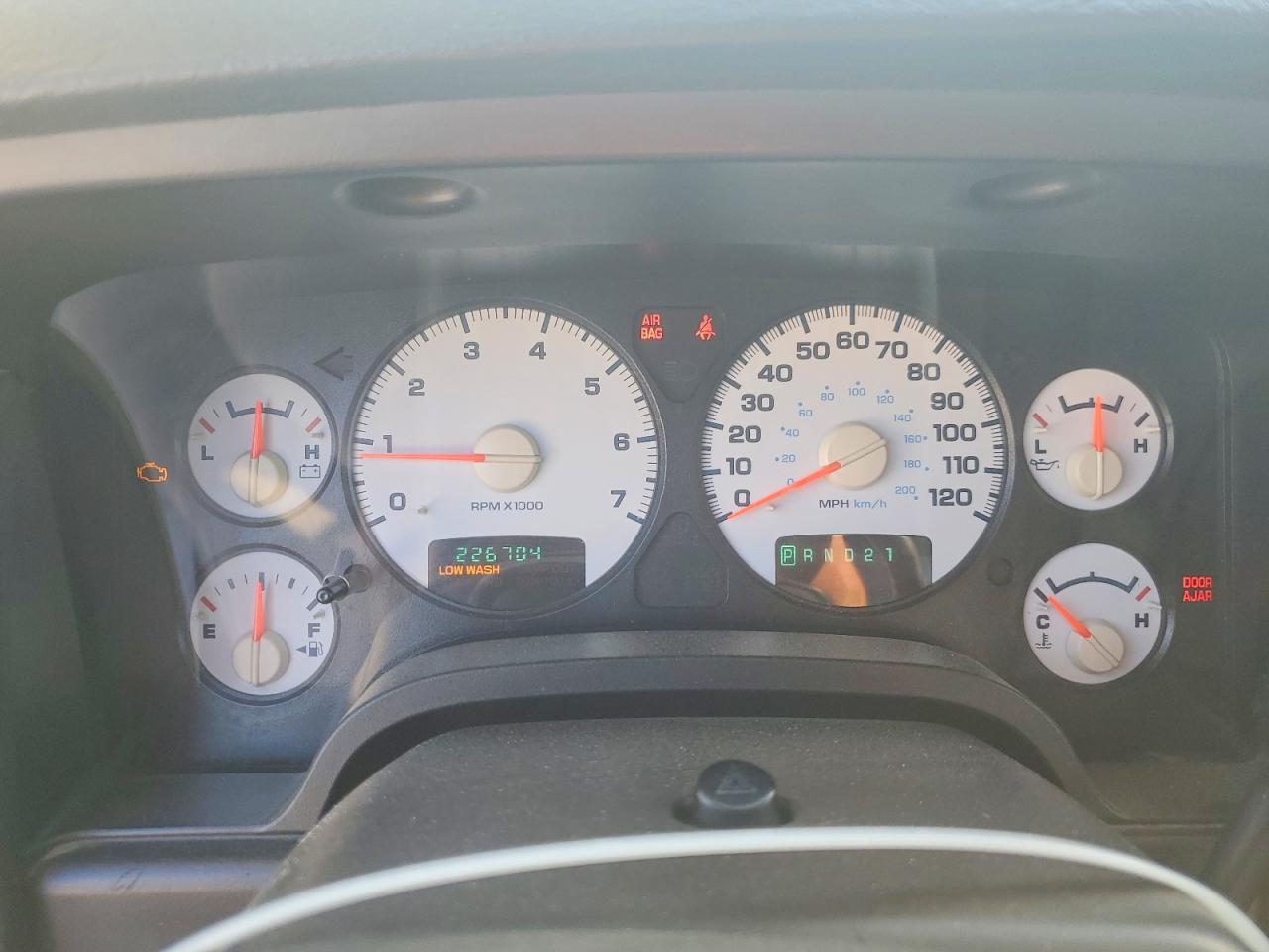 Dodge Ram 1500 St