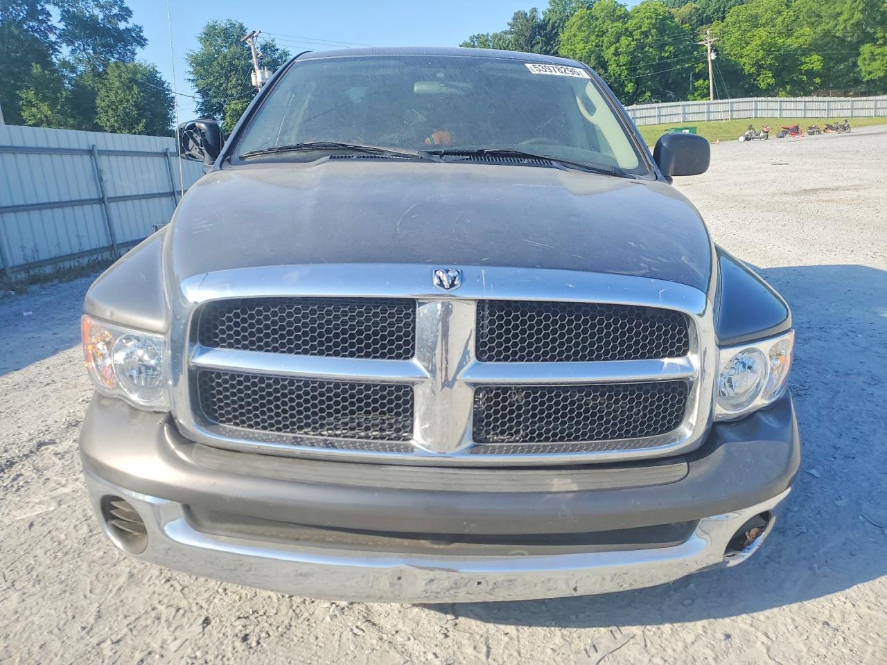 Dodge Ram 1500 St