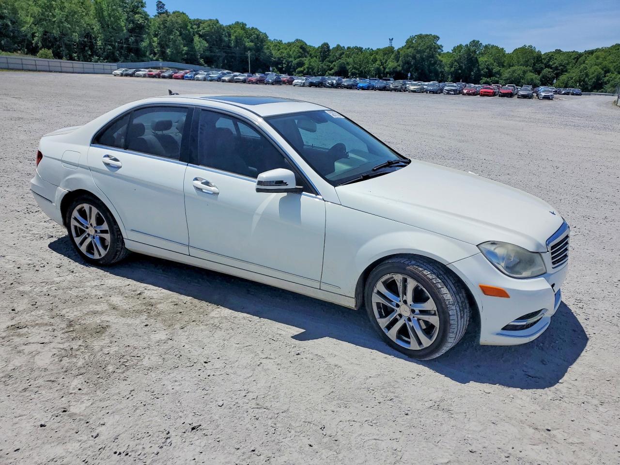 Mercedes-Benz C-Class 250