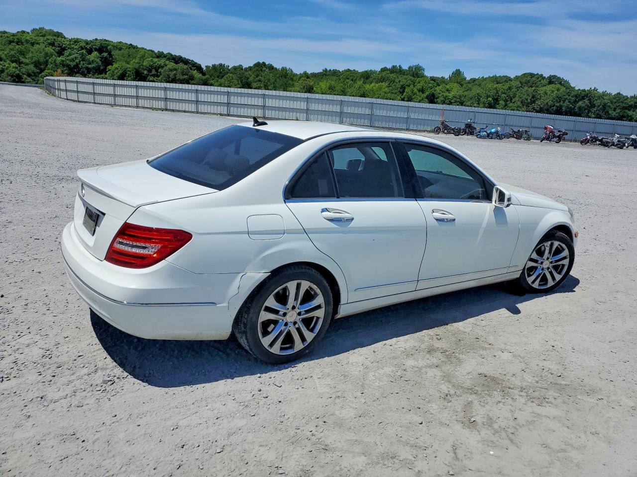 Mercedes-Benz C-Class 250