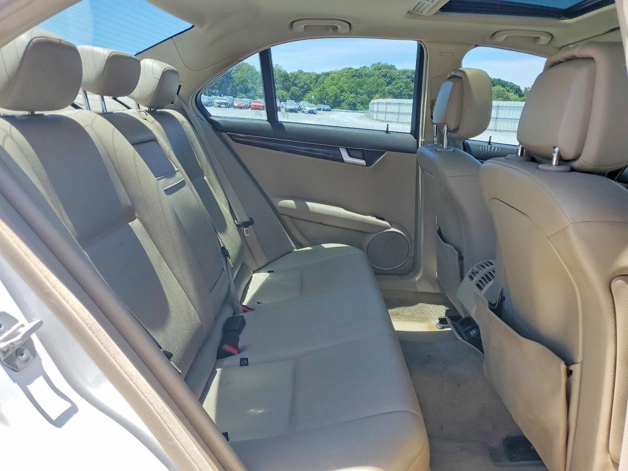 Mercedes-Benz C-Class 250