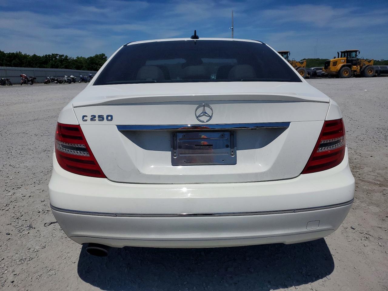 Mercedes-Benz C-Class 250