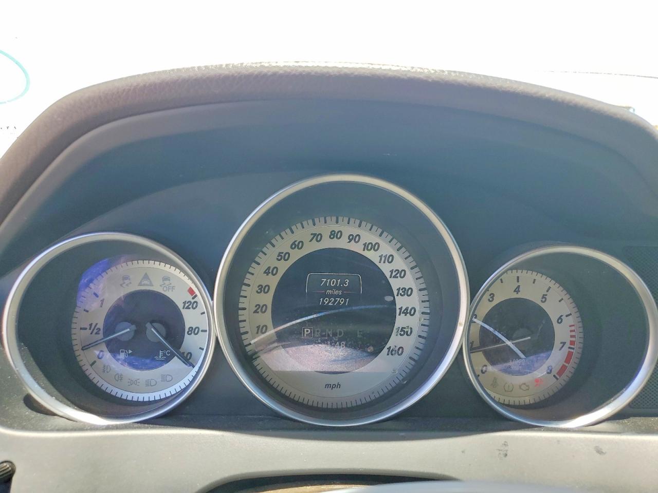 Mercedes-Benz C-Class 250