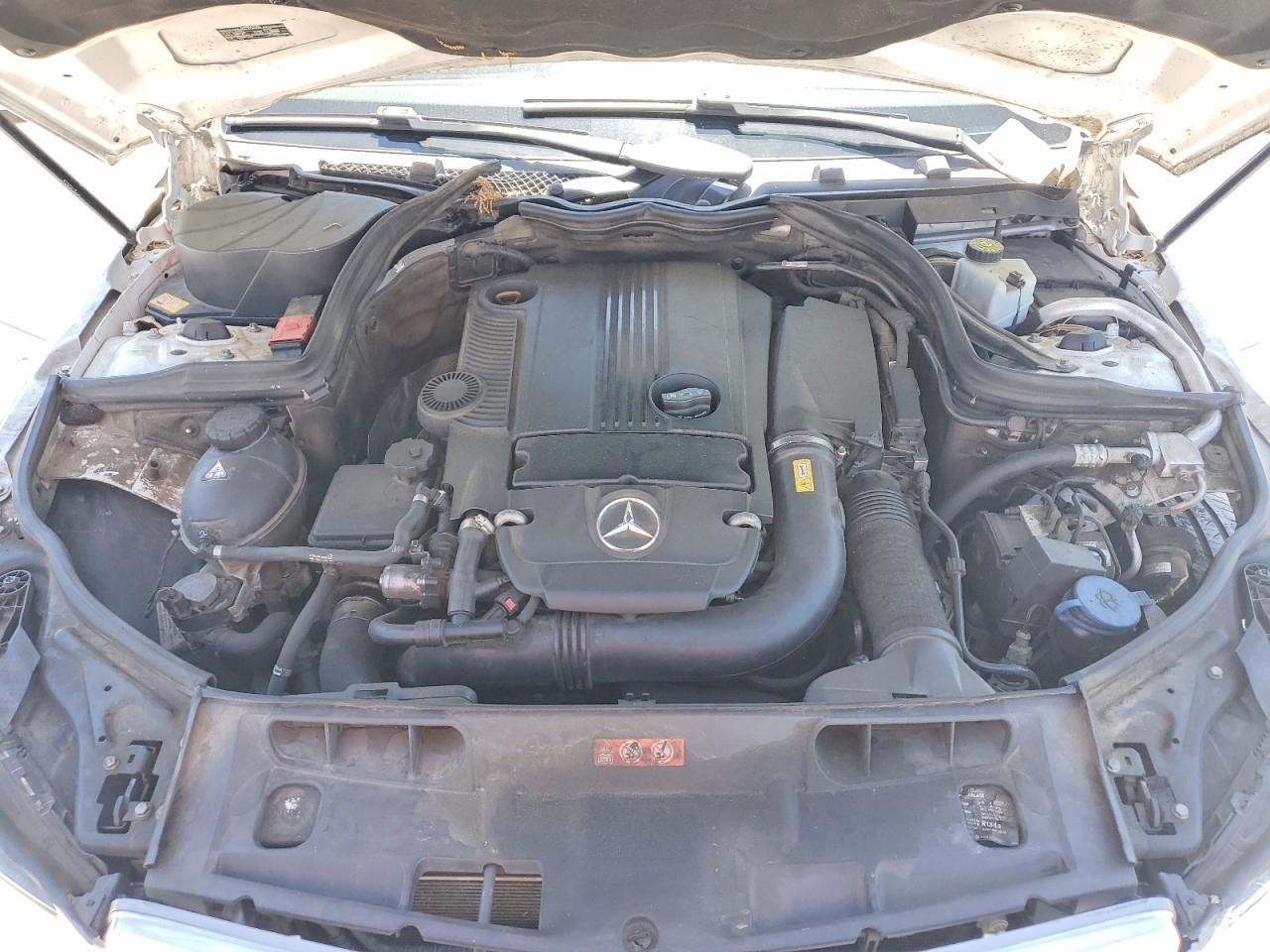 Mercedes-Benz C-Class 250