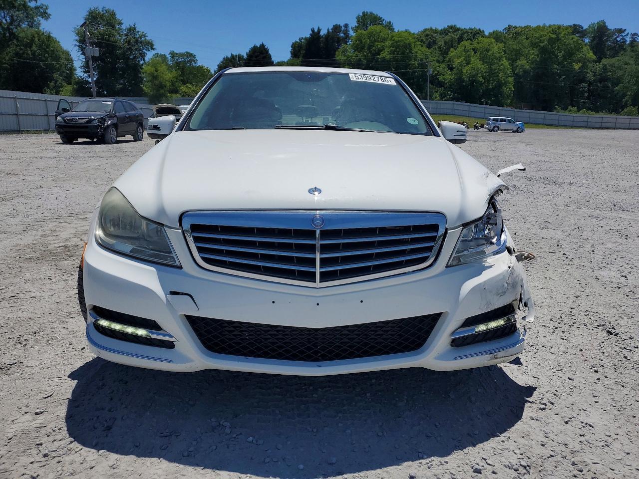 Mercedes-Benz C-Class 250