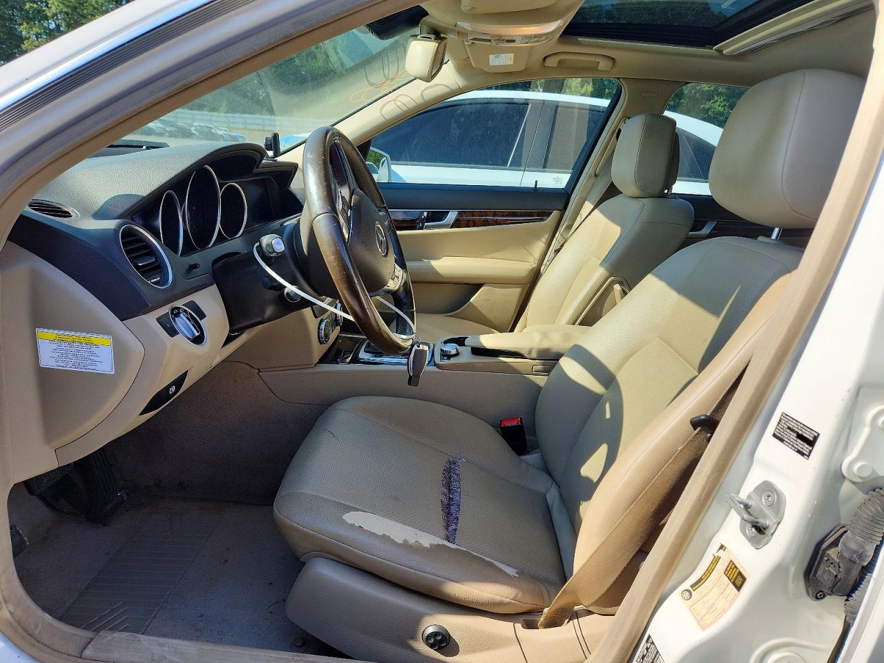 Mercedes-Benz C-Class 250