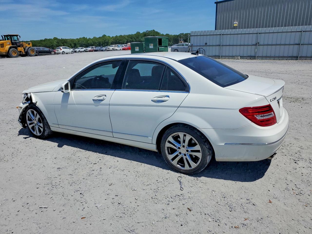 Mercedes-Benz C-Class 250