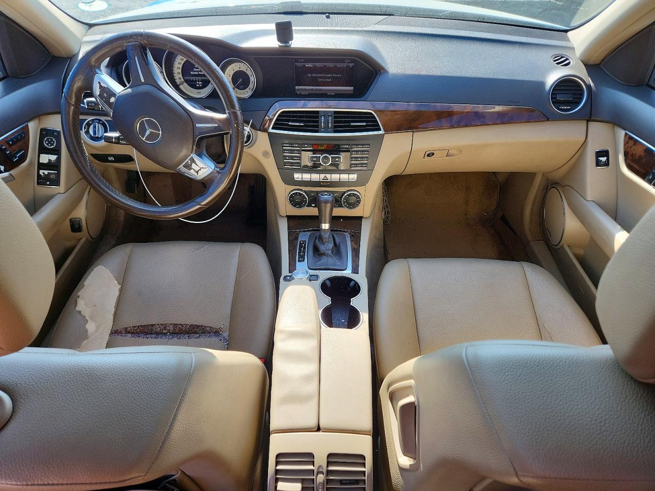 Mercedes-Benz C-Class 250