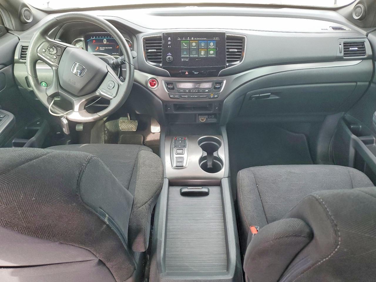 Honda Pilot Sport