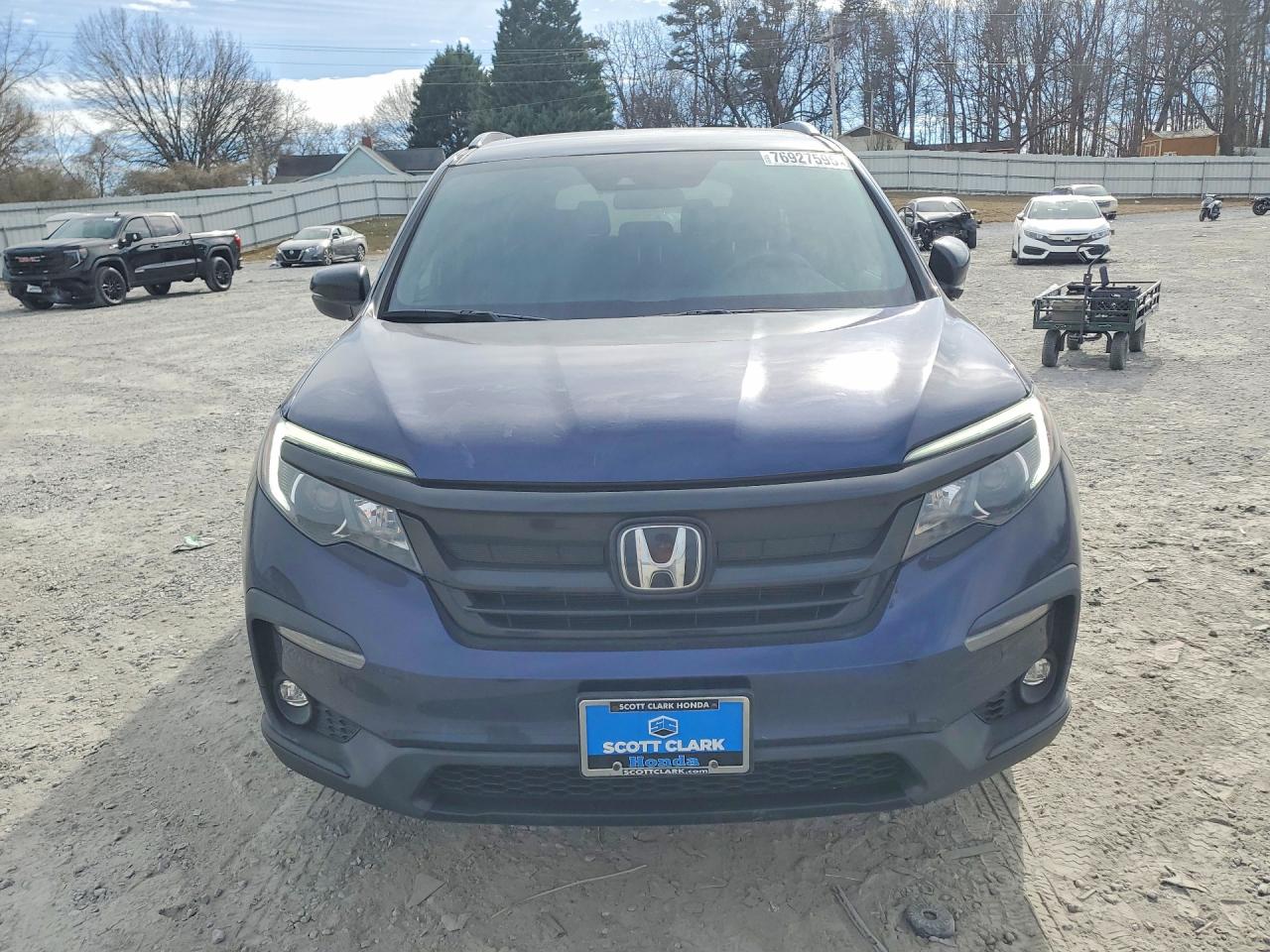 Honda Pilot Sport