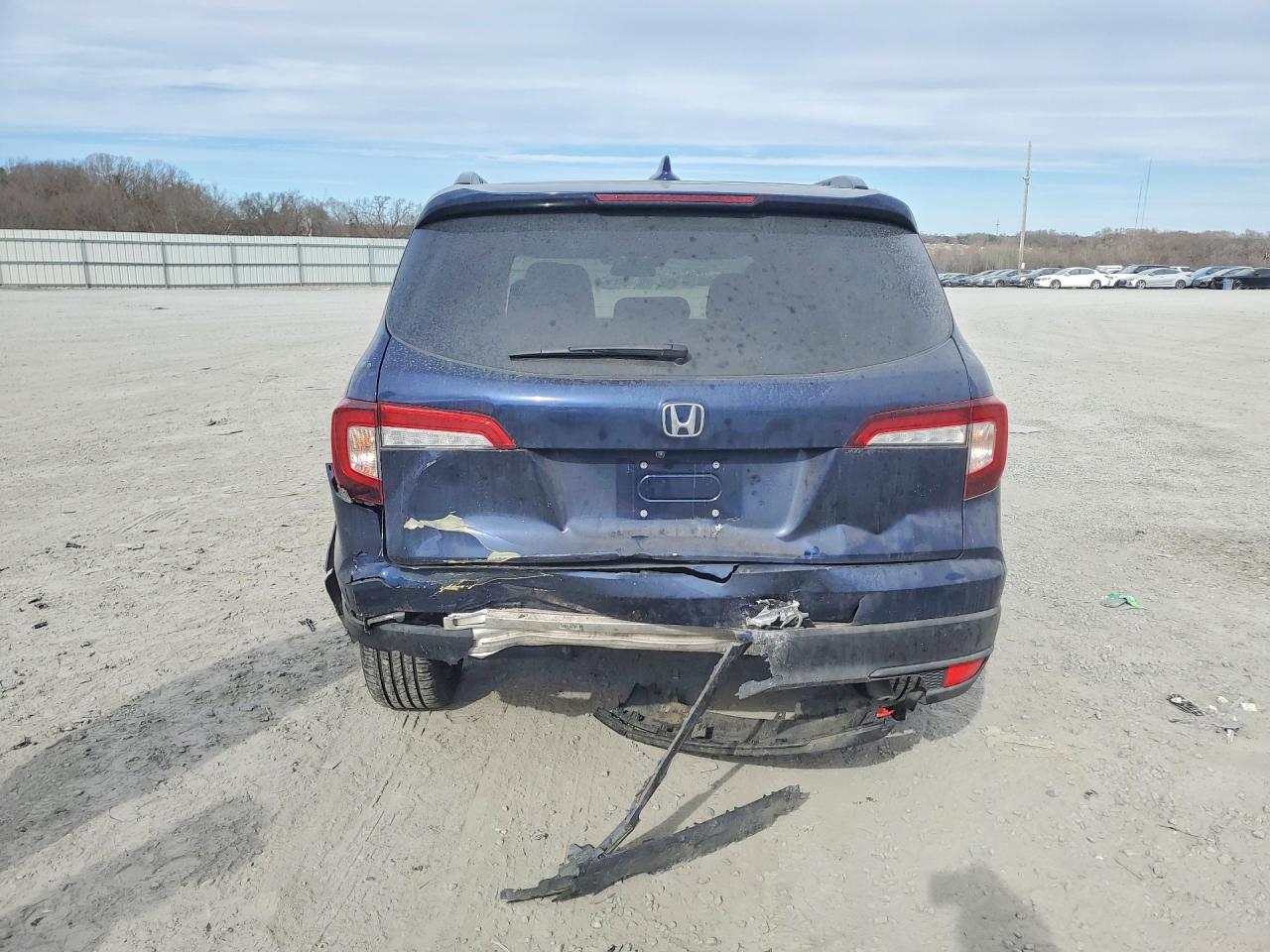 Honda Pilot Sport