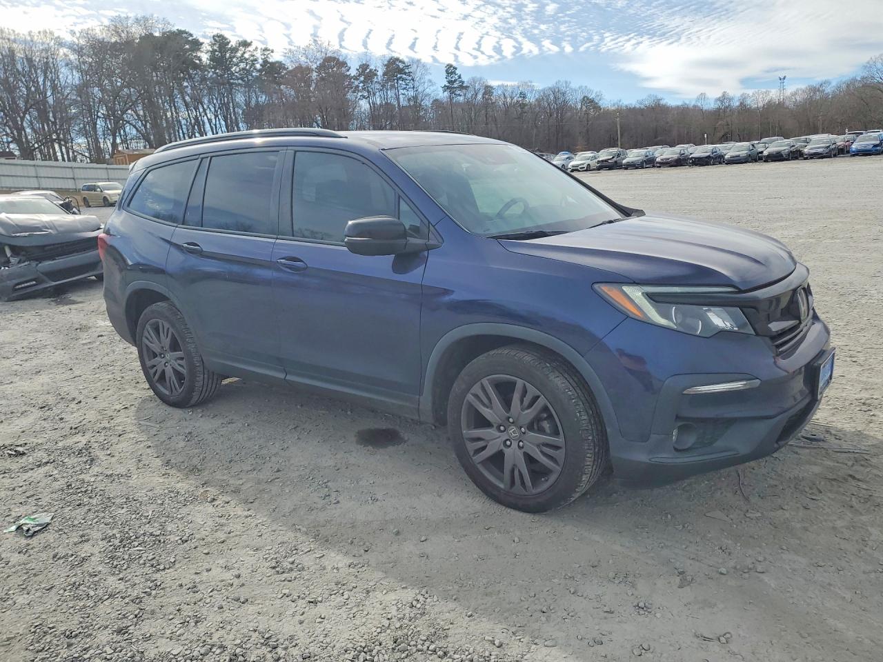 Honda Pilot Sport