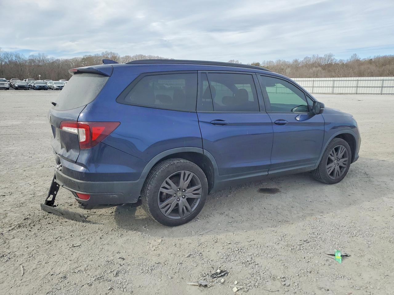 Honda Pilot Sport