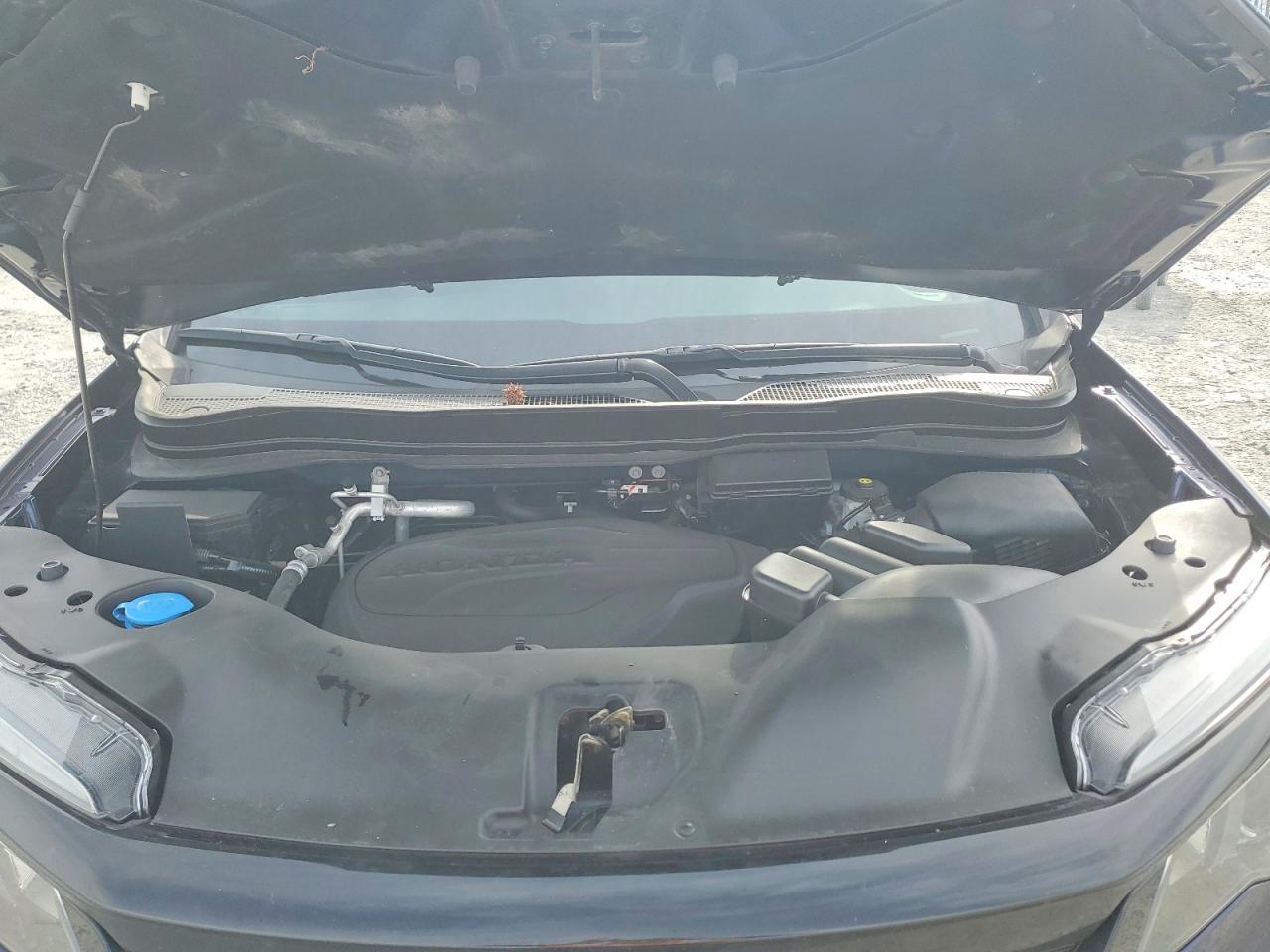 Honda Pilot Sport