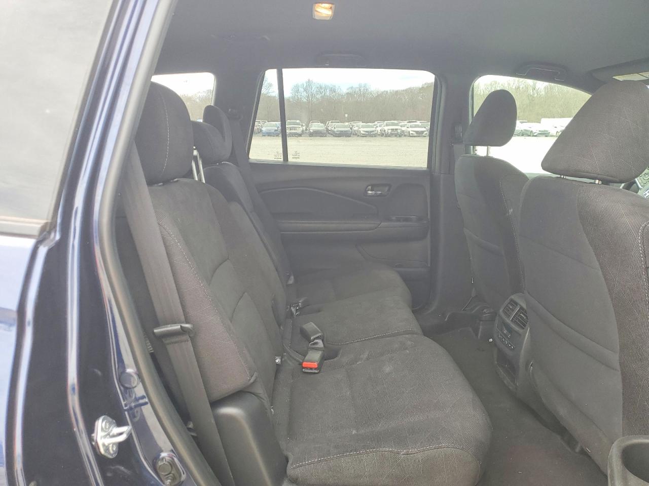 Honda Pilot Sport