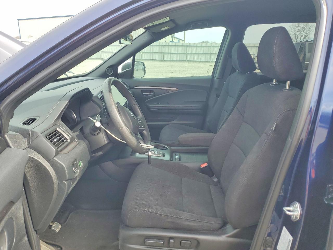 Honda Pilot Sport