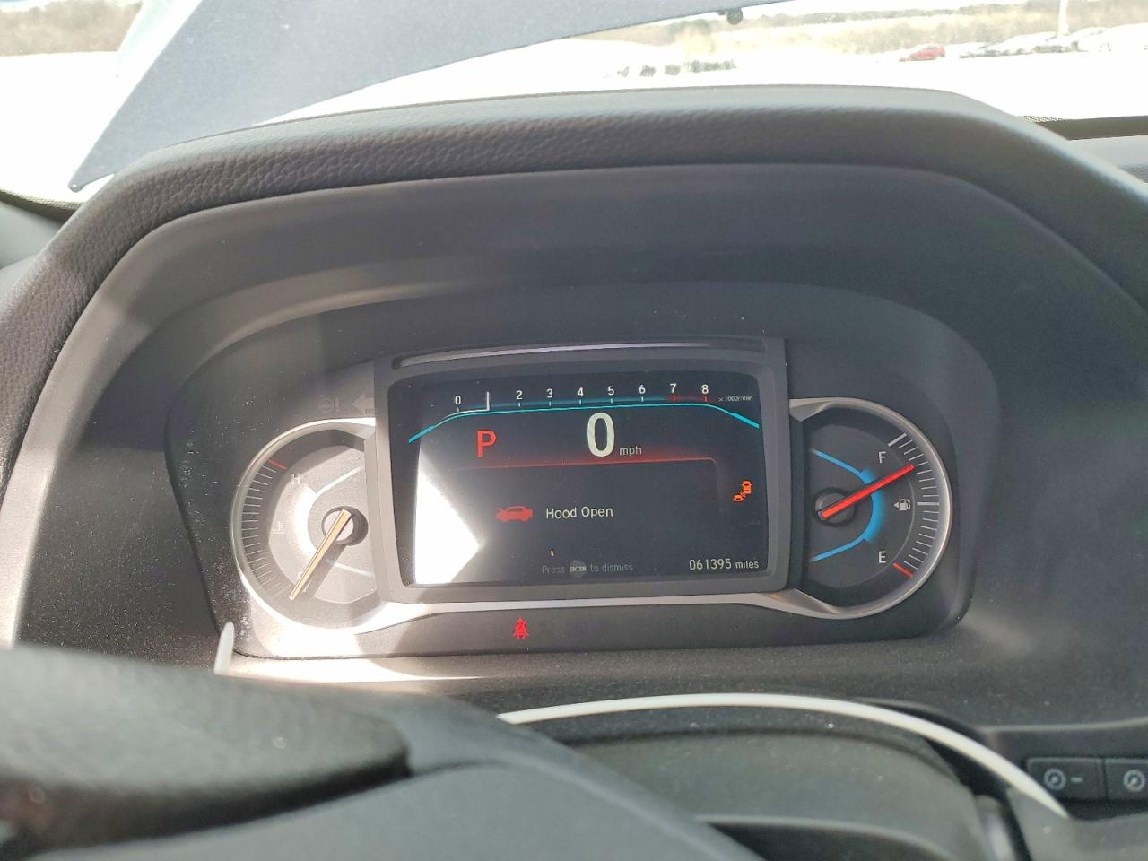 Honda Pilot Sport