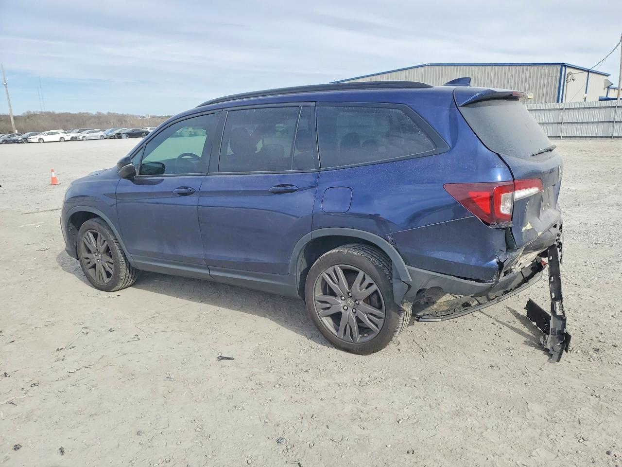 Honda Pilot Sport