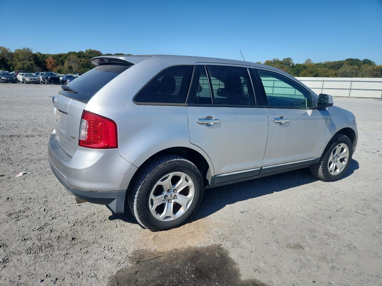 Ford Edge Sel