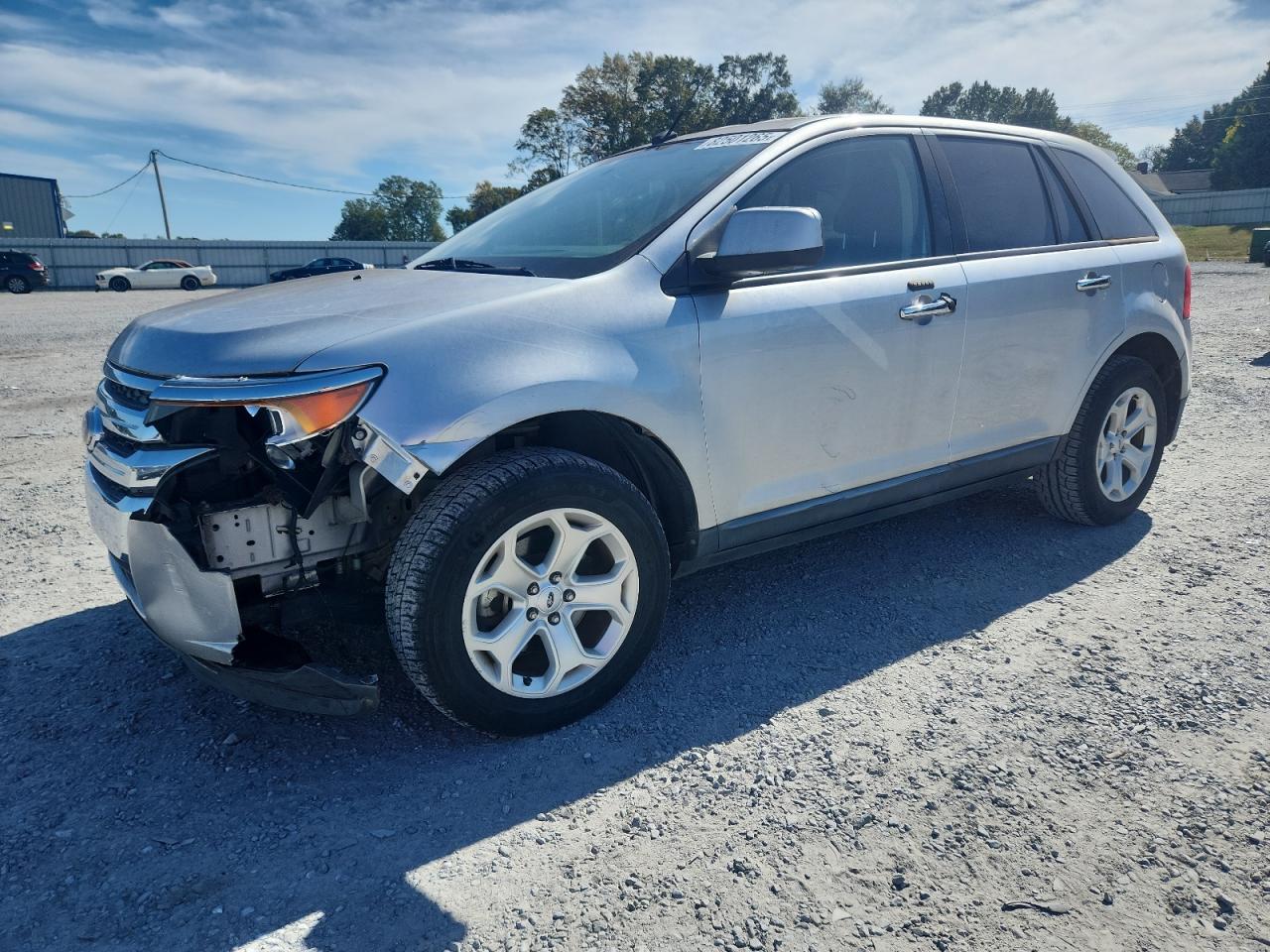 Salvage Ford Edge Image