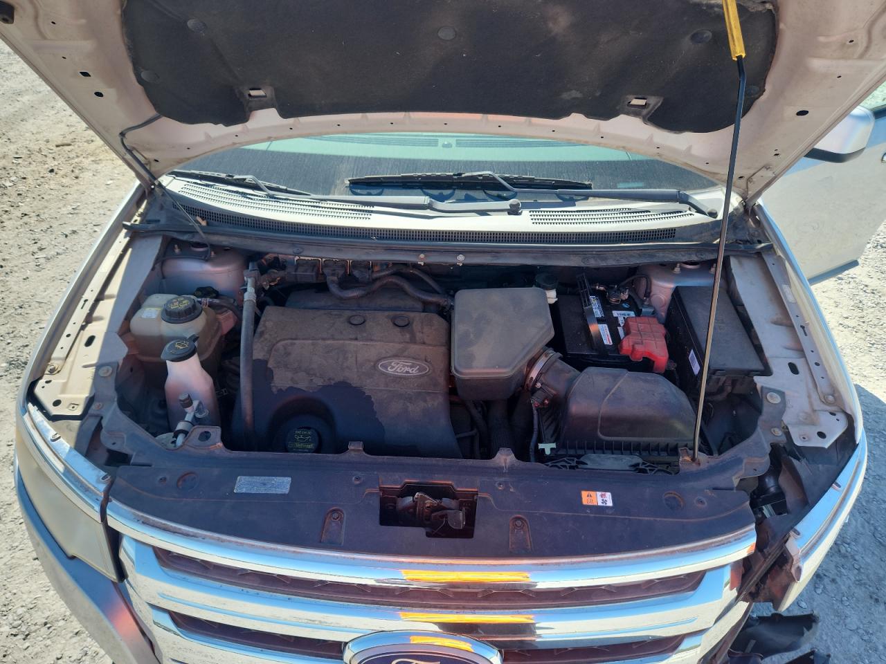 Ford Edge Sel