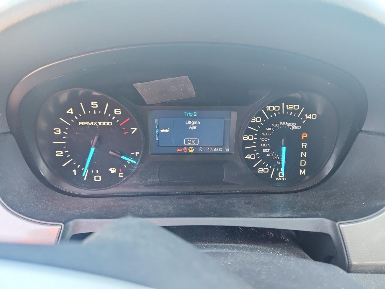Ford Edge Sel
