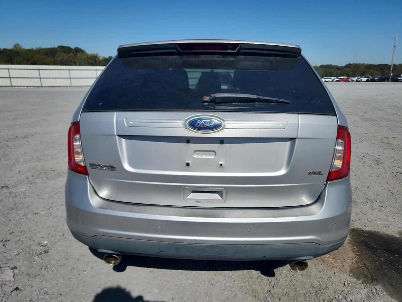 Ford Edge Sel