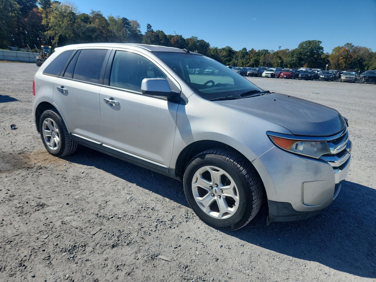 Ford Edge Sel
