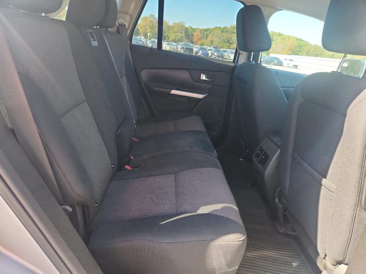 Ford Edge Sel