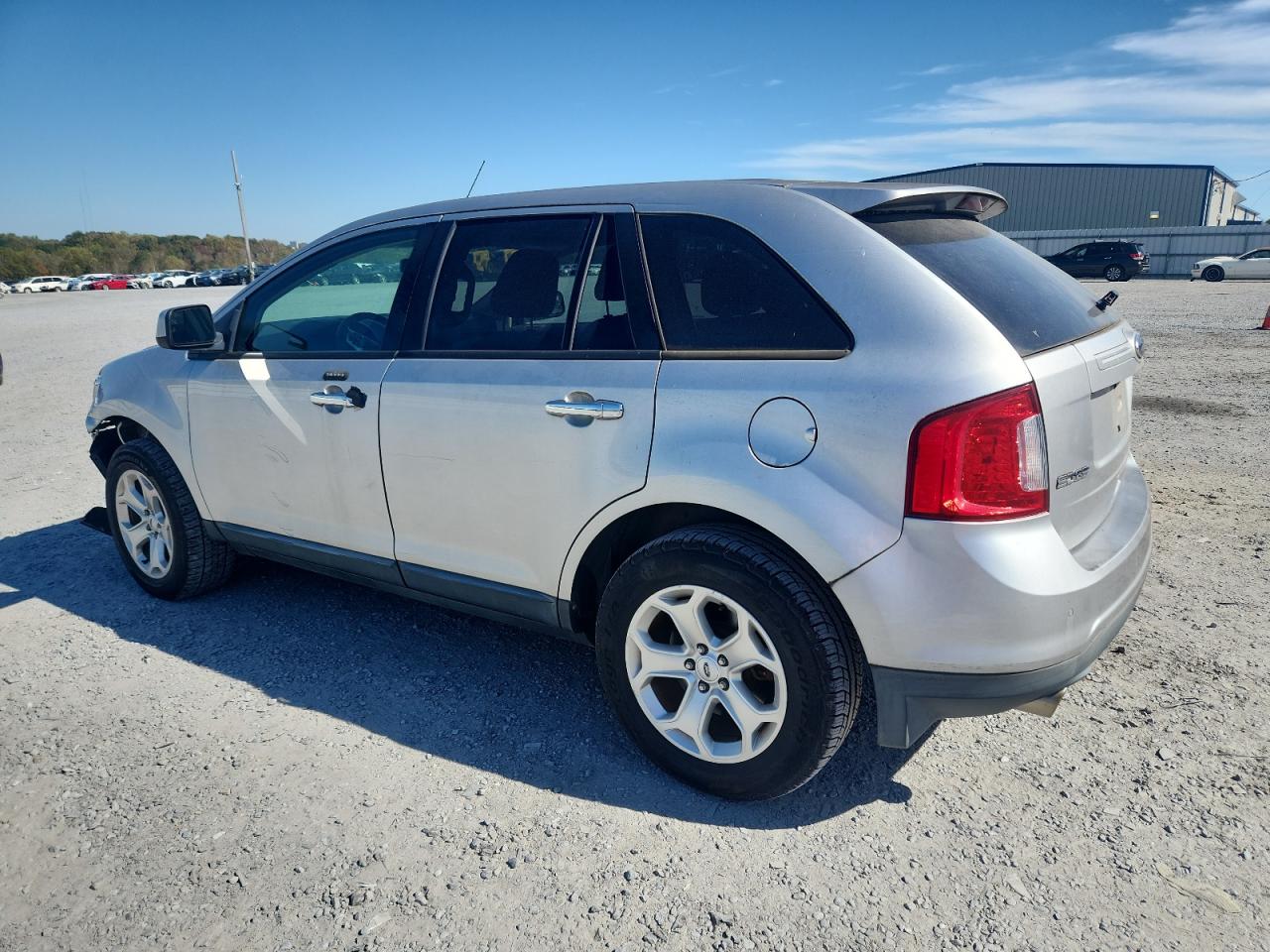 Ford Edge Sel