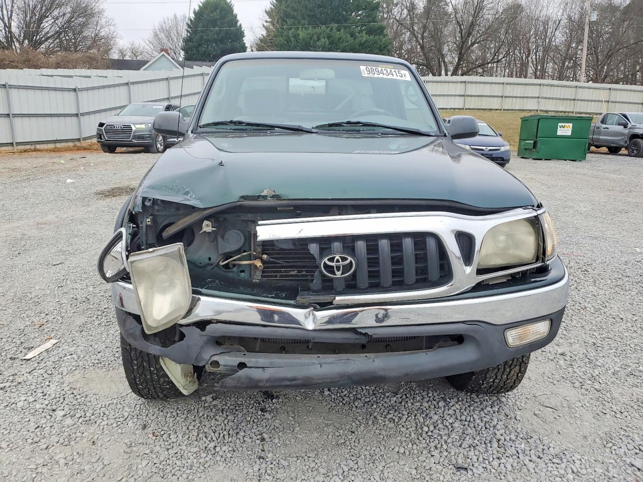 Toyota Tacoma Prerunner