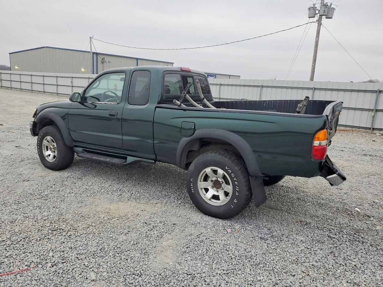 Toyota Tacoma Prerunner