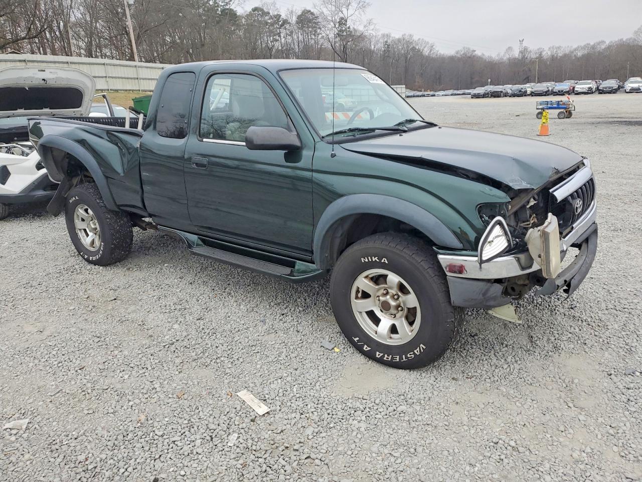 Toyota Tacoma Prerunner