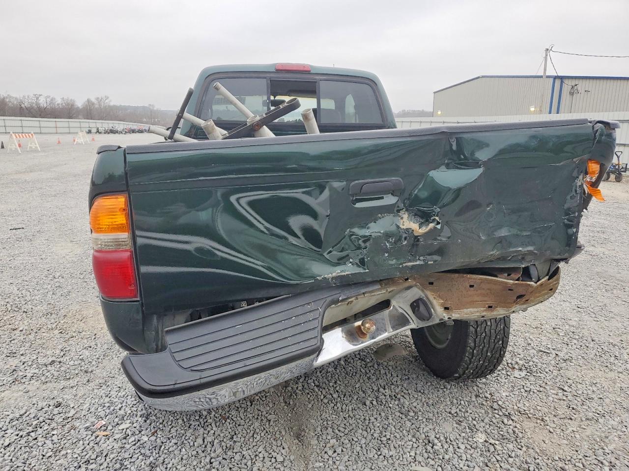 Toyota Tacoma Prerunner