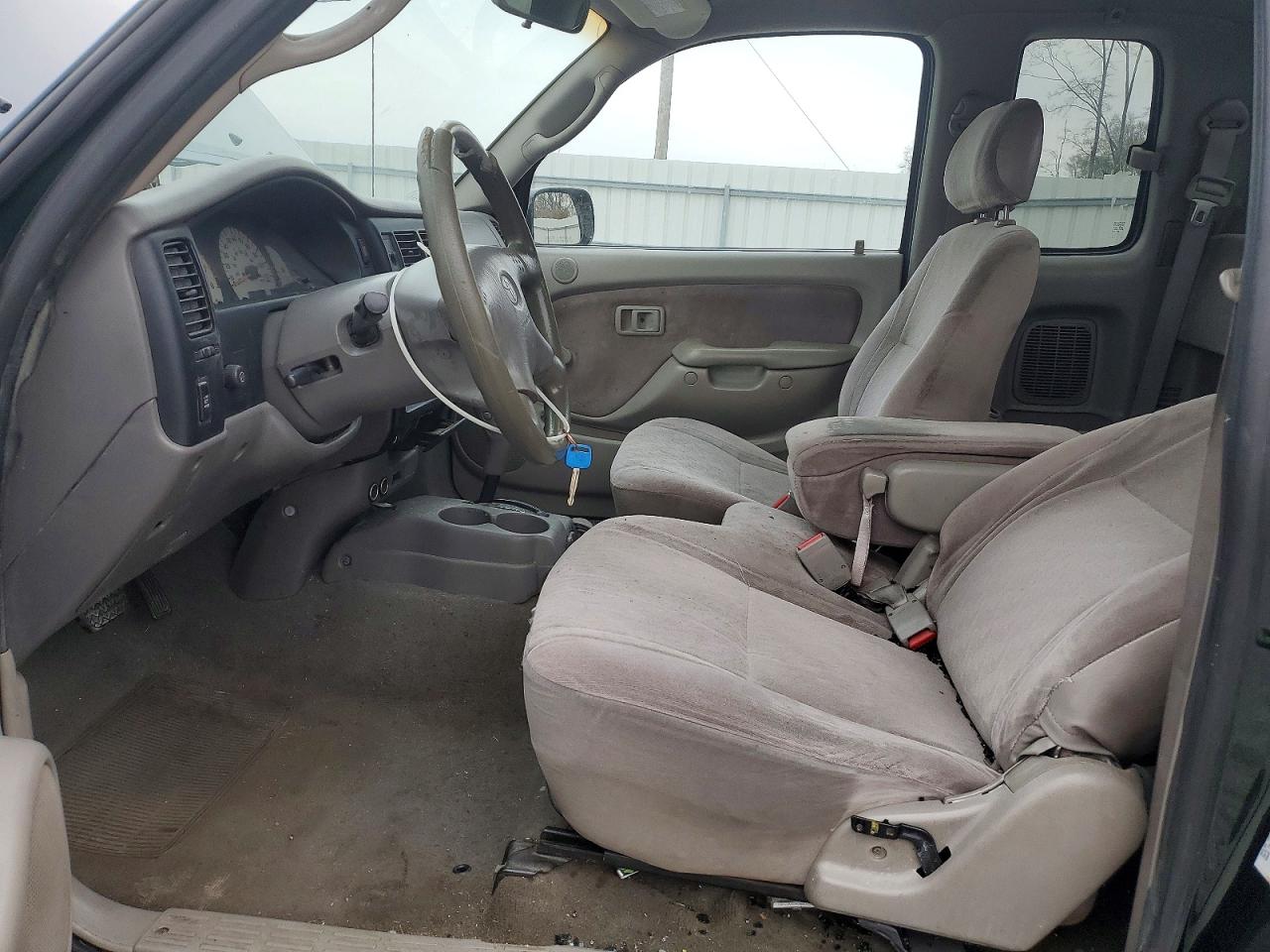 Toyota Tacoma Prerunner