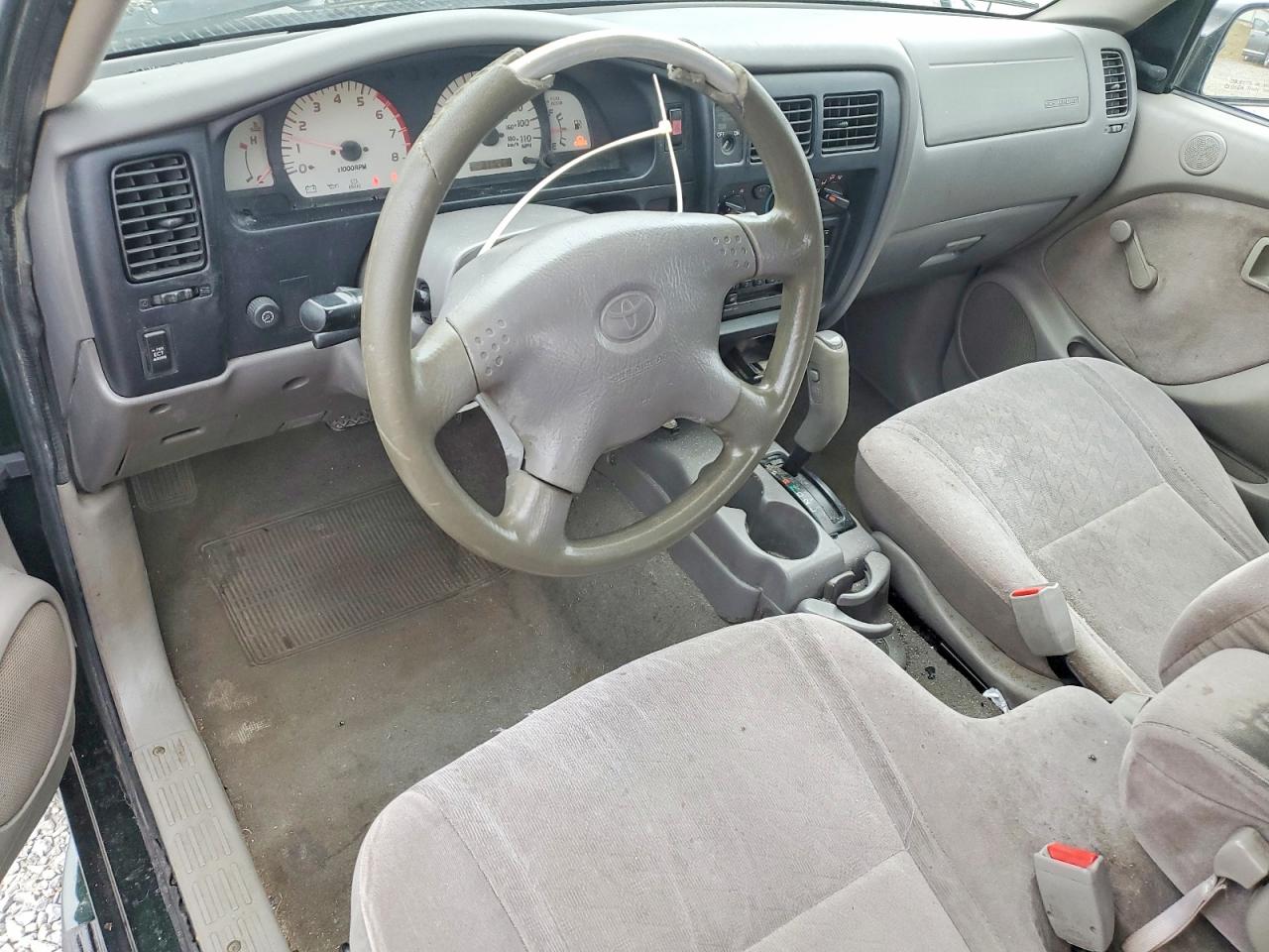 Toyota Tacoma Prerunner