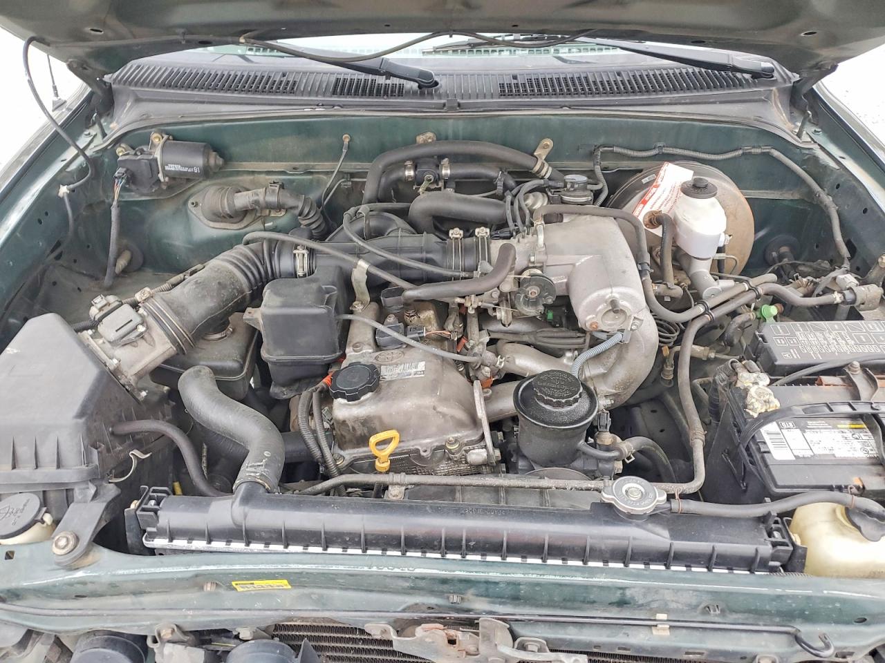Toyota Tacoma Prerunner