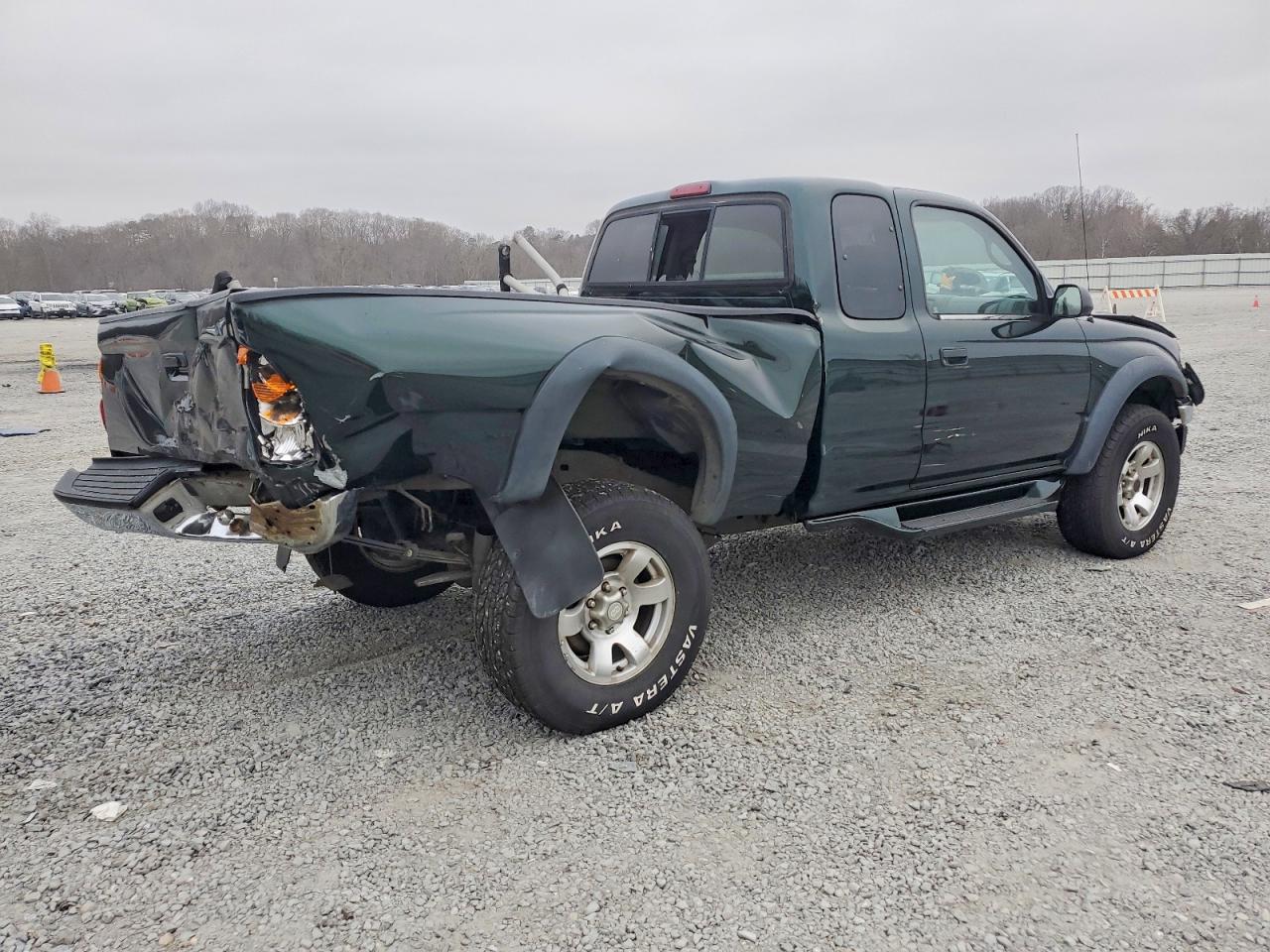 Toyota Tacoma Prerunner