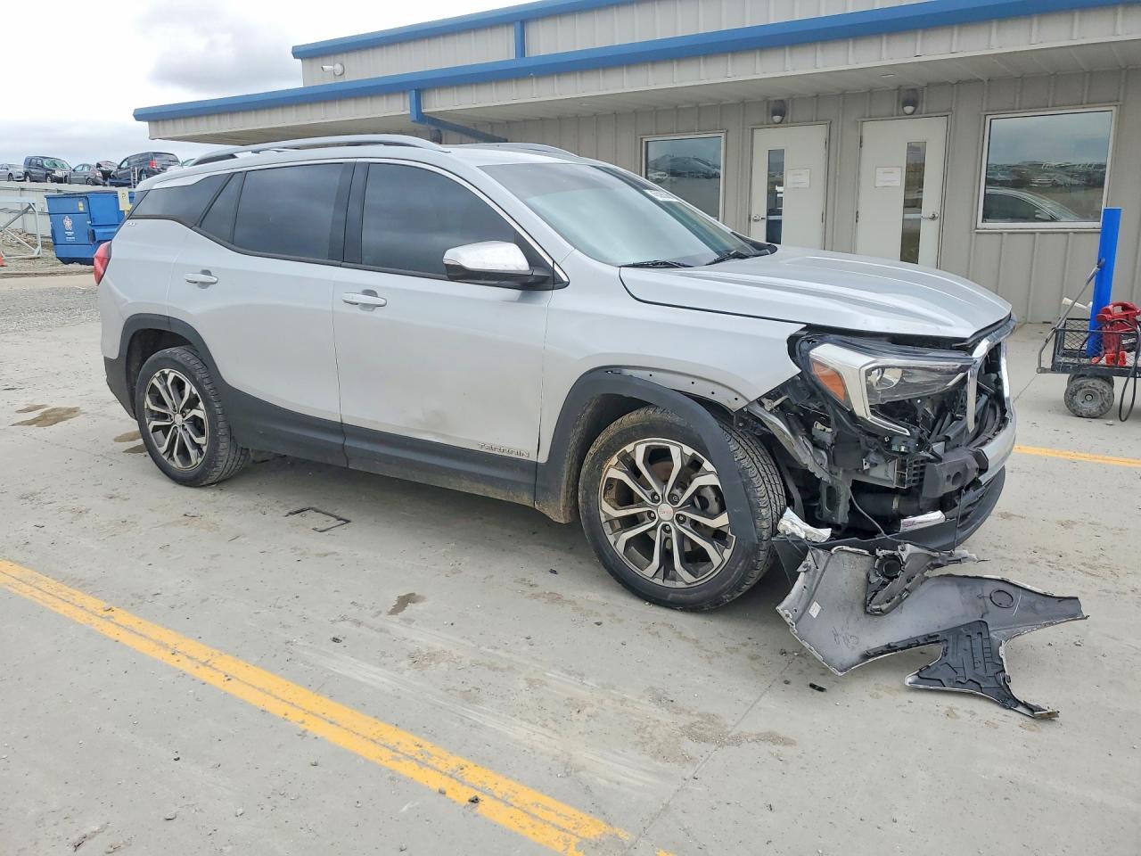 GMC Terrain Slt
