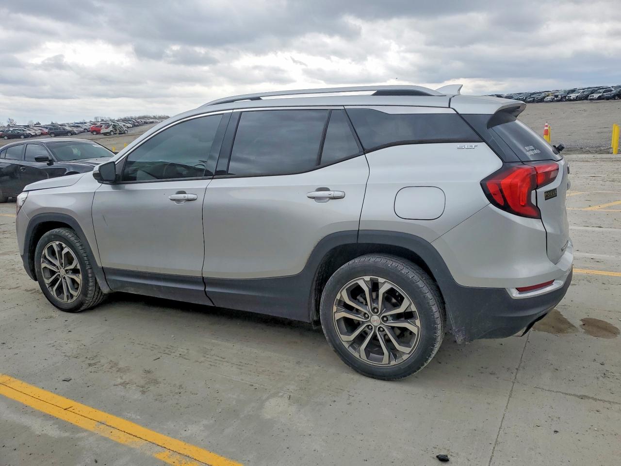 GMC Terrain Slt