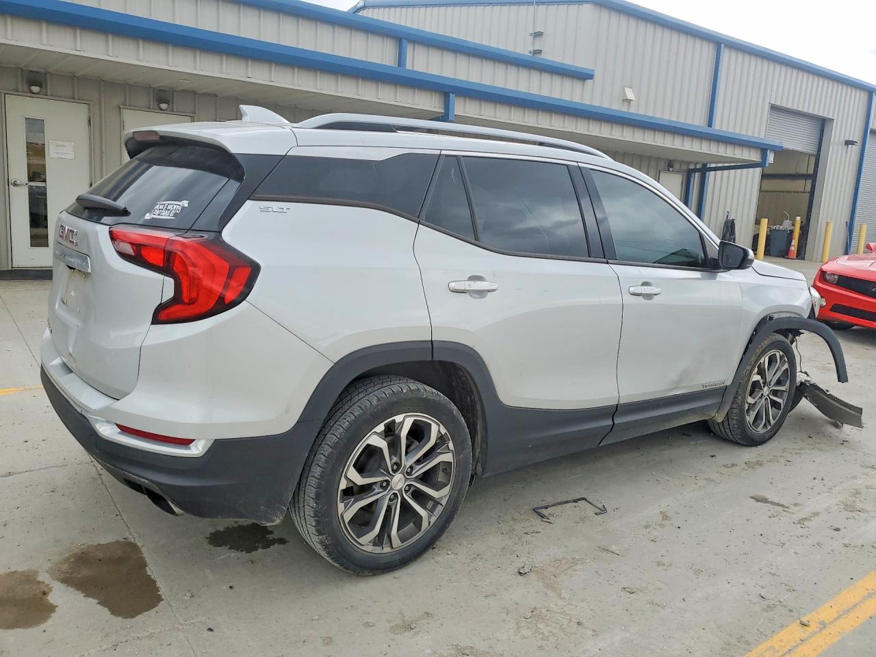 GMC Terrain Slt